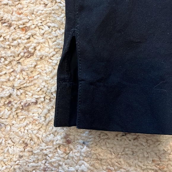 WHBM stretchy slim leg dress pants - Picture 2 of 5